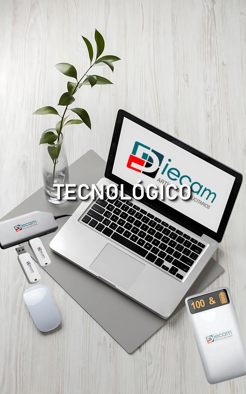 1 diecam articulos publicitarios tecnologicos