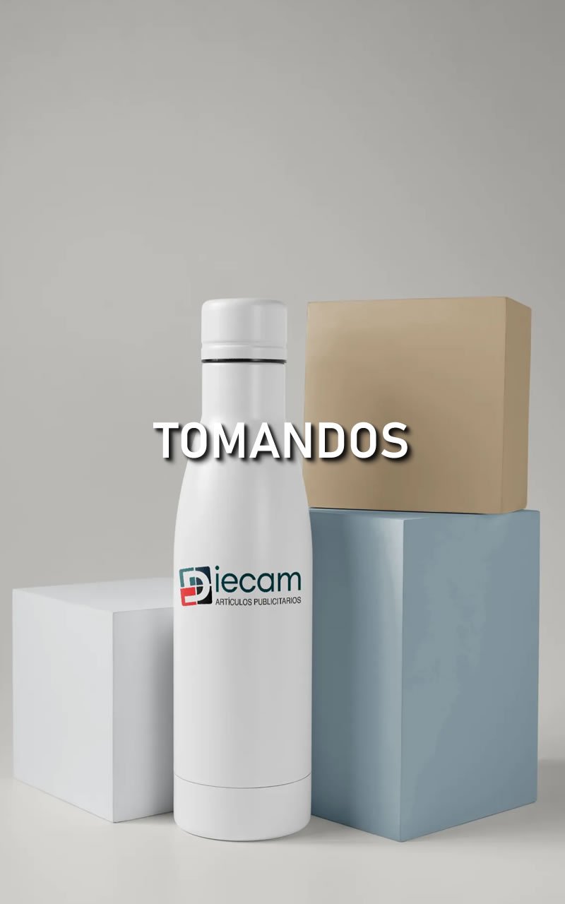 2 diecam articulos publicitarios tomatodo